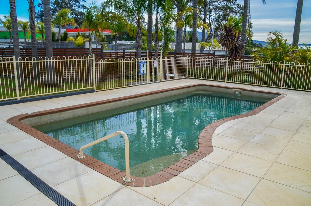 Отель Treehaven Tourist Park Bomaderry Экстерьер фото